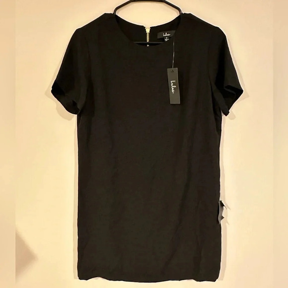 Lulus Dresses & Skirts - Lulus Black Dress NWT